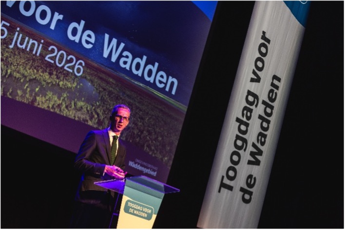 Een indrukwekkende opening
